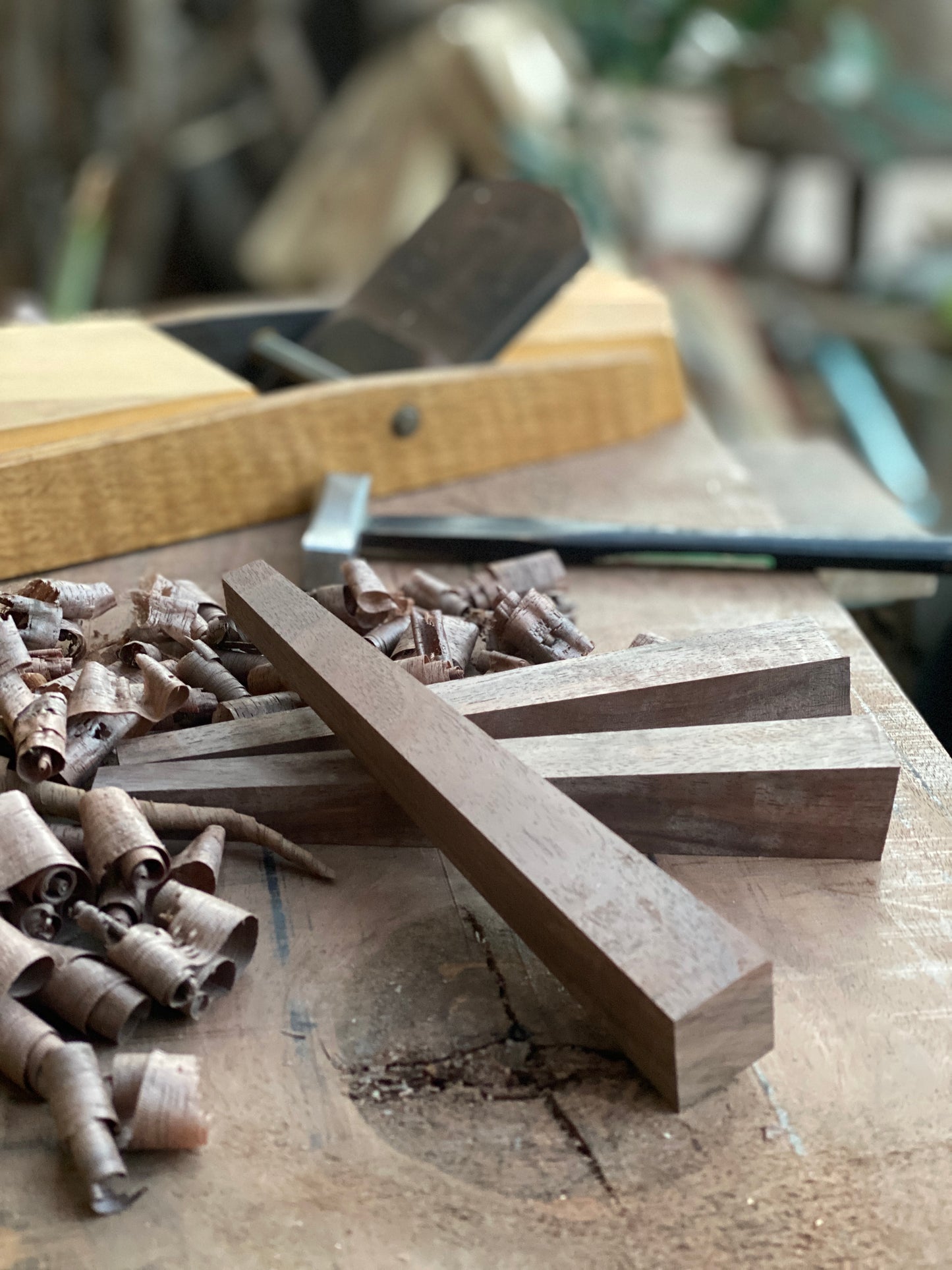 Open Hook Tungsten Carbide Trimming Tool Handmade With Custom Personalized Engraving – Gift For Potters